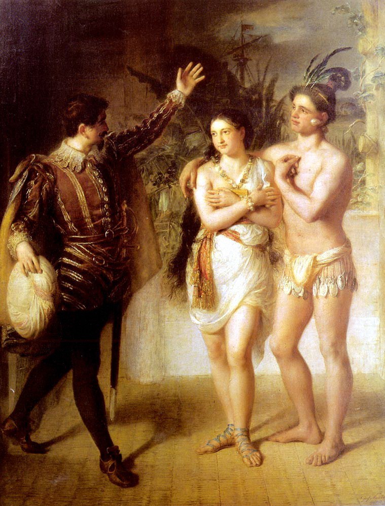 Paul et Virginie by Joseph Reiter